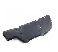 DEMULAX For NISSAN, for Tiida C11 2004-2011 Tappetino isolante for cofano motore anteriore, in schiuma, insonorizzante, termico e in cotone Isolamento motore