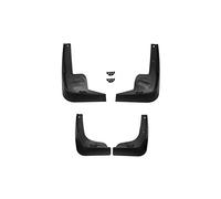 DEMULAX For NISSAN, Tiida Versa C11 2007-2011, paraspruzzi anteriori posteriori for auto. Paraspruzzi. Con viti di montaggio Paraspruzzi