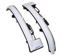 DEMULAX, for Peugeot, 308 II SW 2013 2014 2015 2016 2017 2018 2019 Indicatore di direzione dinamico a LED Specchietto laterale Luce lampeggiante 1610708280 (Bianco) Spia luminosa dello specchietto la