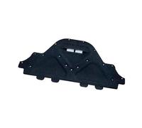 DEMULAX For Porsche, for 95B 2014 2015 2016 2017 2018 2019 2020 2021 2022 2023 2024 Tappetino isolante acustico for cofano anteriore e motore Protettore termico motore auto(BLACK 2014-2017)