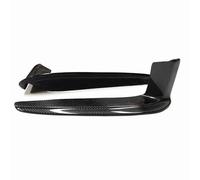 DEMULAX, for Porsche, for Carrera, 992 911 2018 2019 2020 2021 2022 Paraurti anteriore Presa d'aria laterale Rivestimento Spoiler Splitter Telaio di aspirazione in fibra di carbonio Copertura per pre
