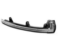 DEMULAX For Porsche, for CAYENNE, 2015-2017, luce di direzione a LED for specchietto retrovisore laterale, indicatore di direzione, 95863110131 95863110231 (destra) Spia luminosa dello specchietto lat