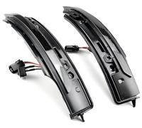 DEMULAX For Porsche, for MACAN, specchietto retrovisore laterale 2014-2020, luce di direzione dinamica a LED, 95B949101 95B949102 Spia luminosa dello specchietto laterale