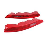 DEMULAX for, Q3 2011-2015 2016-2018 Paraurti posteriore auto Luce freno di coda Indicatore direzione Riflettore Lampada 8U0945095B 8UD945096 Luce freno auto(Pair For 2011-2015)