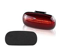 DEMULAX For Renault, 2 Trafic FL JL, for NISSAN, Interstar X70 Primastar X83 LIGHT Luci posteriori 3RD luci di stop posteriori a montaggio alto Terzo freno posteriore per montaggio alto per auto(1pcs