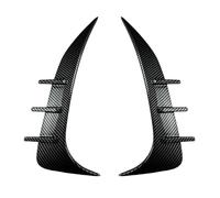 DEMULAX, for, Serie 2 F44 228i M235i 2020-2021 M Sport Gran Coupe 4 porte Spoiler laterale paraurti posteriore Presa d'aria Copertura splitter bagagliaio Copertura per presa d'aria paraurti anterior