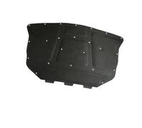 DEMULAX For , Serie 5 F10 F11 F07 F18 MK6 2010 2011 2012 2013 2014 2015 2016 Tappetino in cotone for isolamento acustico del cofano anteriore motore Isolamento motore
