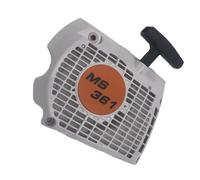 DEMULAX for Stihl, Avviamento Ms341 Ms361 Disco di avviamento a Mano Ms 341 361 Kit di avviamento