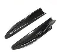 DEMULAX, for Subaru, BRZ, for Toyota, 86 GT, for Scion, FR-S 2012-2020 GT86 Spoiler parafango anteriore in fibra di carbonio Copertura presa d'aria Trim Splitter Lip Copertura per presa d'aria paraur
