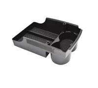 DEMULAX For Tesla, for il modello SX 2016-2021 Scatola portaoggetti for bracciolo portabicchieri for console centrale auto Organizzatore per bracciolo auto