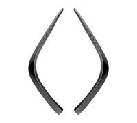 DEMULAX, for Toyota, Camry 8th SE XSE 2018-2022 Sport Paraurti anteriore Copertura presa d'aria laterale Fendinebbia Lampada Presa d'aria Kit telaio splitter cofano Copertura per presa d'aria paraurt