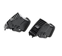DEMULAX For Toyota, for Land, for Cruiser, for Prado LC120 2003-2009 Cruscotto Air Vent Uscita 2X Aria Condizionata Presa Pannello Griglia Bocchetta di ventilazione per auto