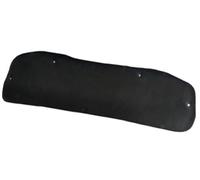 DEMULAX , for Toyota, for Vios 2008-2013 Tappetino isolante in cotone for cofano anteriore auto, isolamento termico e acustico del motore Isolamento motore