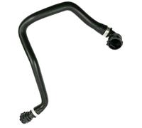 DEMULAX For tubo flessibile del liquido di raffreddamento radiatore N20 F07 F10 F11 F18 17127619685 Tubo flessibile turbocompressore per autoveicoli