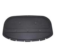 DEMULAX For VW, for Touareg, 2011-2017 Cofano anteriore dell'auto Motore Suono Calore Isolamento Cotone Tappetino fonoassorbente Copertura Schiuma Isolamento motore
