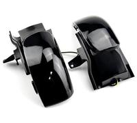 DEMULAX For VW, for Touran, 1T1 1T2 2003 2004 2005 2006 2007 2009 Indicatore di direzione dinamico a LED, luce laterale, freccia, specchio, indicatore di direzione Spia luminosa dello specchietto late