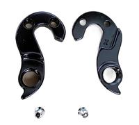 DEMULAX Forcellino deragliatore posteriore for bicicletta da 5 pezzi | per Giant, RE4UD TCR Advanced, per Giant, OCR COMPOSITE TCX Avai MECH Dropout Telaio in carbonio Bik