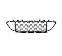 DEMULAX Griglia centrale inferiore paraurti anteriore auto, for BMW, for serie 3 F30 F31 LCI M Sport 2011-2023 51118068124 Griglia di copertura fendinebbia paraurti auto