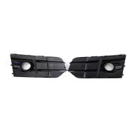 DEMULAX Griglie fendinebbia sinistra destra, for Audi, for Q5 Offroad Off-Road 2009-2012, 8R0 807 681 G 8R0 807 682 G Griglia di copertura fendinebbia paraurti auto