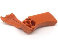 DEMULAX Grilletto acceleratore 4137 182 1001, for STIHL, HT70 FS75 HT75 FS80 FS85 FS90 FS90R FR350 FR450 FC85 FS100 FS120 FS130 FS200 FS250 Tagliabordi Sostituisce OEM 1000 Ricambi per tosaerba