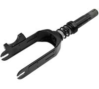 DEMULAX Gruppo ammortizzatore anteriore for Ninebot, di Segway, F2 Pro KickScooter, supporto forcella anteriore con sospensione a molla, ammortizzatore for scooter in lega di alluminio, accessori for
