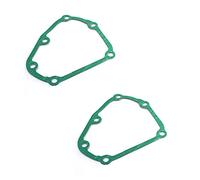 DEMULAX Guarnizione coperchio generatore statore motore moto for YZFR1 YZF-R1 FZ 1 8 FZ1 FZ8 FAZER 800 1000 Guarnizione per moto(2pcs gasket)