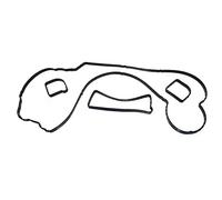 DEMULAX Guarnizione del bilanciere coperchio della valvola motore, for Ford, ESCAPE, for Focus, TRANSIT CONNECT, for Mariner OE 1S7Z6584BA 1S7G-6K260-AA Guarnizione del cilindro