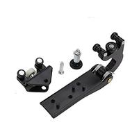 DEMULAX GUIDA PORTA SCORREVOLE DESTRA ROLL 3 SET 2011-, for Renault, III, for NISSAN, NV400, for Opel, Movano B 8200661119, 777946809R, 745963412R Cerniera per portiera auto
