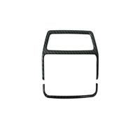 DEMULAX Interno della copertura dello sfiato dell'auto, for sedile, bracciolo, cornice decorativa for uscita aria posteriore, for Skoda, for KODIAQ, 2017 2018 2019 Accessori auto Modanatura bocchette