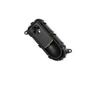 DEMULAX Interruttore del coperchio vano portaoggetti, foro di bloccaggio della presa, for Mercedes, CLS300 cassetta degli attrezzi W218 Interni auto(Schwarz)