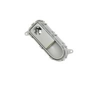 DEMULAX Interruttore del coperchio vano portaoggetti, foro di bloccaggio della presa, for Mercedes, CLS300 cassetta degli attrezzi W218 Interni auto(Dark Gray)