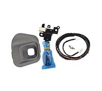 DEMULAX Interruttore di controllo della velocità crociera sul volante, for Toyota, for Land Cruiser, LC200 LC76 84632-34011 45186-60050-C0 45186-60050-E0 Interruttore al volante(45186-60050-E0-set)