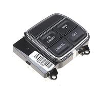 DEMULAX Interruttore di controllo della velocità crociera sulla colonna 2011-2018, for Jeep, Wrangler 56046094AE Interruttore al volante