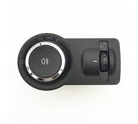 DEMULAX Interruttore di controllo fari, for Buick, Encore LaCrosse, for Chevrolet, for Cruze, Malibu, for Opel, 13295228 13295229 13301749 Interruttore fendinebbia per auto(Blue)
