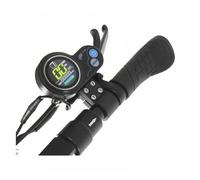 DEMULAX Interruttore display velocità potenza misuratore LCD scooter elettrico, for Kugoo, for M4 Pro FLJ T113 Janobike, for ZERO, 10 accessori universali for bici elettriche Scheda circuito monopatti