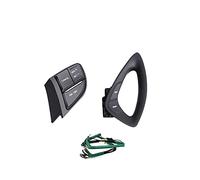 DEMULAX Interruttore multifunzione for controllo della velocità di crociera sul volante, for Hyundai, I45 Sonata YF 2011 2013 2014 Interruttore al volante(Right)