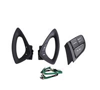 DEMULAX Interruttore multifunzione for controllo della velocità di crociera sul volante, for Hyundai, I45 Sonata YF 2011 2013 2014 Interruttore al volante(1set)