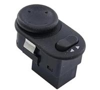 DEMULAX Interruttore specchietto retrovisore auto, for Vauxhall, for Astra-G MK 1998-2005 92268619226863 Manopola interruttore di regolazione controllo specchietto retrovisore laterale auto Interrutto