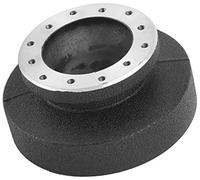 DEMULAX Kit base di montaggio adattatore mozzo volante-base sterzo, per E36 MOMO/OMP Adattatore per volante