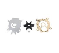 DEMULAX Kit di manutenzione girante pompa acqua, for Suzuki, DT75 DT85 17400-95351 18-3244 Kit di riparazione per pompa dell'acqua per barche