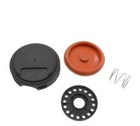 DEMULAX Kit di riparazione del coperchio della trappola dell'olio valvola PCV con membrana, for VOLVO, V70 S40 S80 S60 1999-2008 21438023 31338023 Alta qualità Coperchio valvola