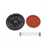 DEMULAX Kit di riparazione del coperchio della valvola PCV con membrana 0361.Q5, for Ford, for Citroen, C1 2 3, for Peugeot, 206 307 1.4 9648315780 L0295465 Coperchio valvola