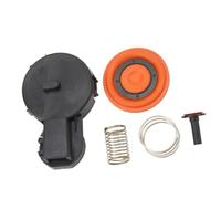 DEMULAX Kit di riparazione del coperchio della valvola PCV motore da 2 pezzi con membrana, for VOLVO, V40 Cross Country V70 S80, for Peugeot, 508 4008 T9F, for Citroen, C5 0248.S0 Coperchio valvola