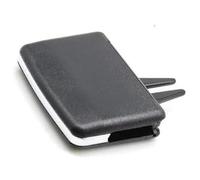 DEMULAX Kit di riparazione del cursore della clip della linguetta della griglia di ventilazione dell'aria condizionata posteriore, for Mercedes-Benz, W204 C X204 GLK W212 W207 Classe E 2007-2011 Clip