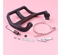 DEMULAX Kit di riparazione della fascia leva protezione maniglia del freno catena, for STIHL, MS180 MS170 018 017 MS 180 170 Parte ricambio for attrezzo da giardino for motosega Ricambi per motoseghe