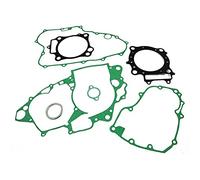 DEMULAX Kit guarnizioni coperchio cilindro frizione carter motore moto impostati for CRF450X CRF450 X 2005-2014 Guarnizione per moto