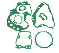 DEMULAX Kit guarnizioni coperture carter motore moto, for Suzuki RM125 RM125X Guarnizione per moto