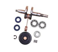 DEMULAX Kit paraolio cuscinetto albero motore, per STIHL, for 018 MS180 | MS 180 Pezzi di ricambio for revisione motosega a benzina 1132 030 0402