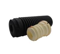 DEMULAX Kit parapolvere Anteriore Ammortizzatore ad Aria con Soffietto in Gomma, for Nissan, for TEANA J31 2003 2004 2005 2006 2007 2008 54050-9Y000 Tampone di Battuta per Sospensione
