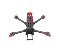 DEMULAX Kit Telaio FPV da 5 Pollici Chimera5 DC 235 mm con Braccio FPV | da 5 mm